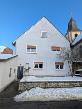 Foto - Bauernhaus, Landhaus in Hofheim in Unterfranken