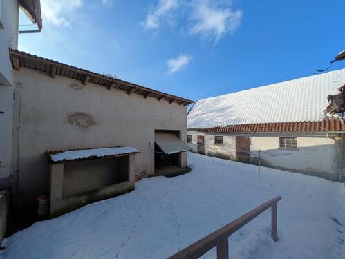 Foto - Bauernhaus, Landhaus in Hofheim in Unterfranken zum Kaufen