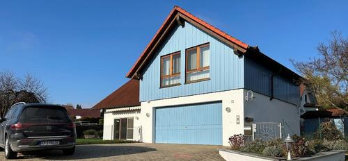 Foto - Modernes Einfamilienhaus mit Einliegerwohnung