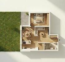 Zentral und Naturnah leben, Platz zum Aufleben + entfalten. Hochwertige Wohnung zum Verlieben - Nastätten