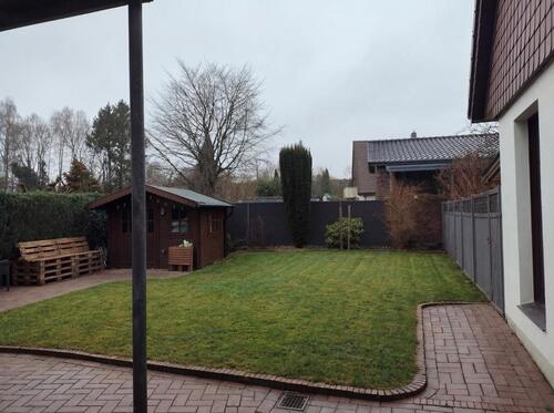 Foto - 4-Zimmer-Erdgeschosswohnung mit Garten