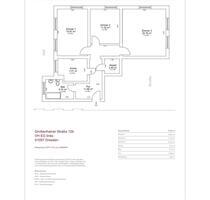 3 Raumwohn - 900,00&nbsp;EUR Kaltmiete, ca.&nbsp; 76,00&nbsp;m&sup2; in Dresden (PLZ: 01097) Neustadt