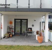 Zentral gelegene 3-Zimmer-Wohnung (ca. 81 m²) mit Terrasse & TG-Stellplatz – ab sofort verfügbar - Roding