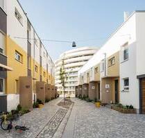 Modernes Reihenendhaus mit 148 m² und Garten in Dornstadt