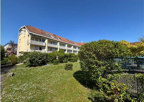 Foto - Attraktive 2,5-Zimmer-Wohnung mit Süd-Balkon