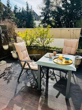 Foto - Sonne & Ruhe – Möbliertes Apartment, Wohnen auf Zeit