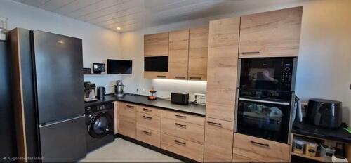 Foto - Renovierte 2 ZKB Wohnung mit Einbauküche und 2 Balkonen