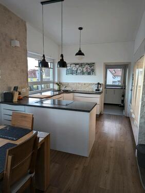 Foto - Großzügige 7-Zimmer-Penthouse-Wohnung Miete