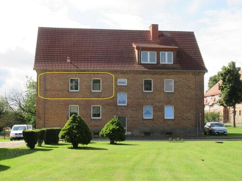 Foto - Funktionelle, gepflegte 3 Zimmer-Wohnung in ruhiger Wohnlage