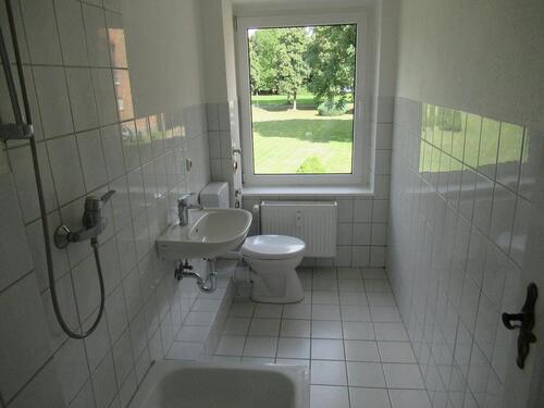 Foto - Etagenwohnung in Hagenow