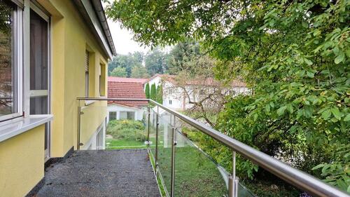 Foto - Etagenwohnung in Mittelbiberach zur Miete