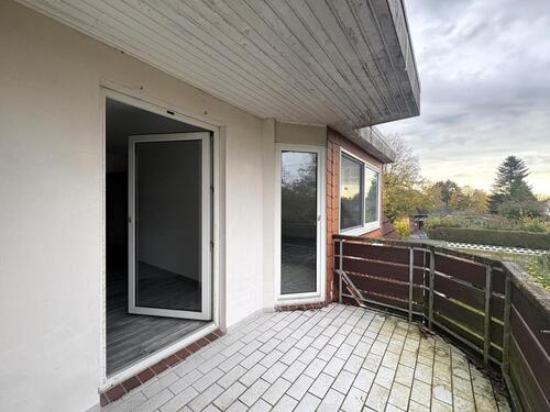 Foto - Etagenwohnung zur Miete in Loxstedt