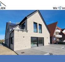 Ihr neues Zuhause mit Sonnenbalkon und Wohlfühlfaktor - 3-Zimmer-Neubauwohnung in Verl!