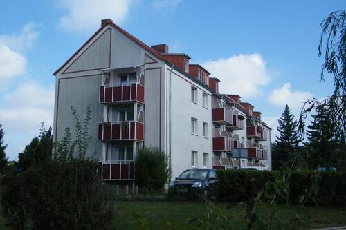 Foto - Komplett Sanierte 3-Raumwohnung in Sternberg, Leonhard-Frank-Straße 3