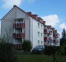 Komplett Sanierte 3-Raumwohnung in Sternberg, Leonhard-Frank-Straße 3