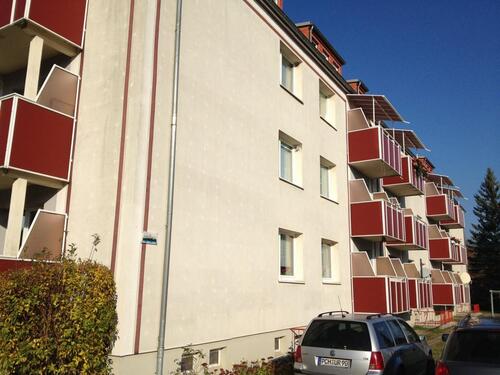 Foto - 3 Zimmer Etagenwohnung in Sternberg