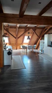 Foto - 3 Zimmer Dachgeschoßwohnung zur Miete in Moos