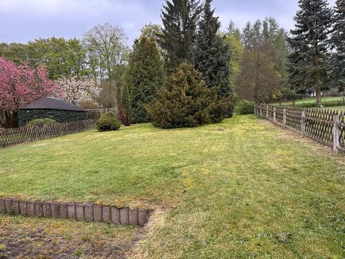 Foto - Einfamilienhaus in Oelsnitz (Vogtland) zur Miete