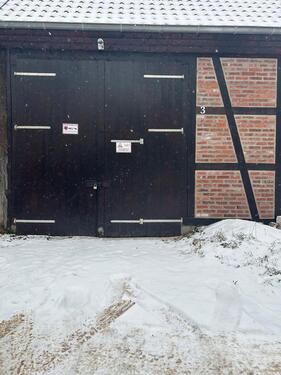 Foto - Halle im Herzen von Malchow zum mieten