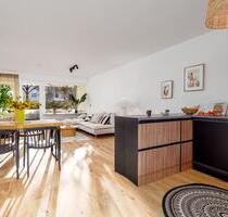 Barrierearm, 3-Zimmer, sofort einziehen, hochwertig renoviert - München Bogenhausen