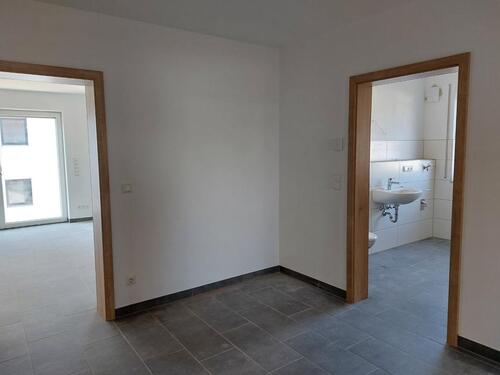 Foto - Erdgeschoßwohnung in Eichendorf zur Miete