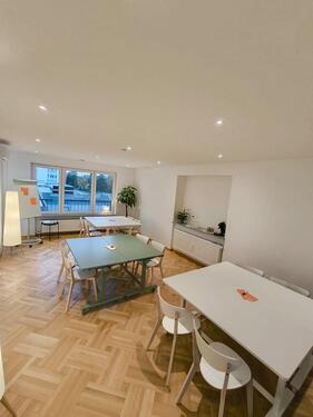 Foto - Semiarraum für Workshop, Weiterbildung, Yoga