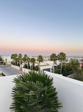 Foto - Sunset Adhara Penthouse Ausblick Costa Blanca nahe Torrevieja