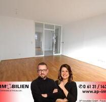 NEUSTADT - Knallerwohnung! 2 Zimmer, Küche, Bad, Balkon - Mainz