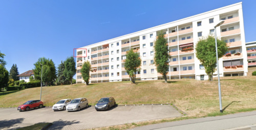 Foto - Ansprechende 3-Zimmer-Wohnung mit Einbauküche