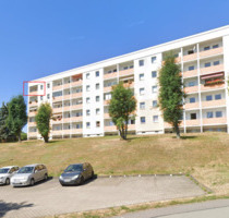 Ansprechende 3-Zimmer-Wohnung mit Einbauküche - Zschopau