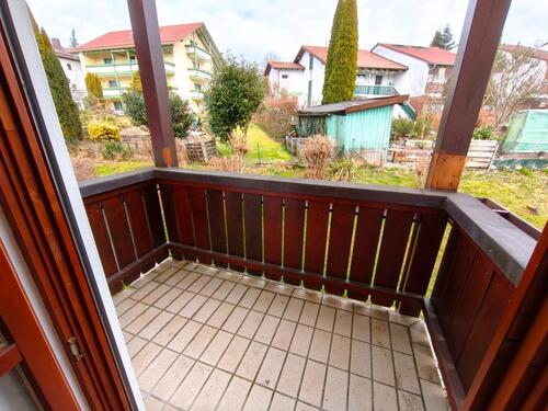 Foto - Dreizimmerwohnung in ruhiger und doch zentraler Lage der Golf- und Kurstadt