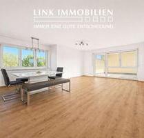 Kornwestheim: helle 3,5-Zimmer-Wohnung mit EBK, Loggia, Aufzug und 2 TG-Stellplätzen!