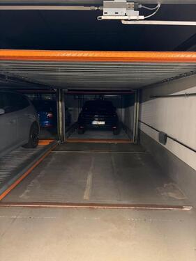 Foto - Tiefgaragenstellplatz Hansastr. zu vermieten Nähe U- & S-Bahn