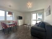 Foto - Ferienwohnung in Döse Villa Döser Strand Whg. 1 inkl. Strandkorb