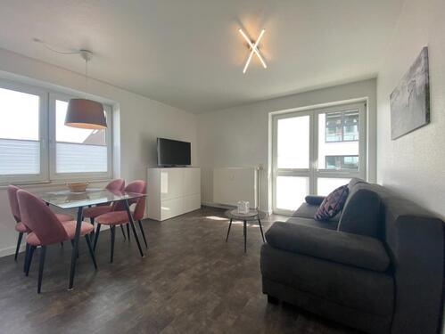 Foto - Ferienwohnung in Döse Villa Döser Strand Whg. 1 inkl. Strandkorb