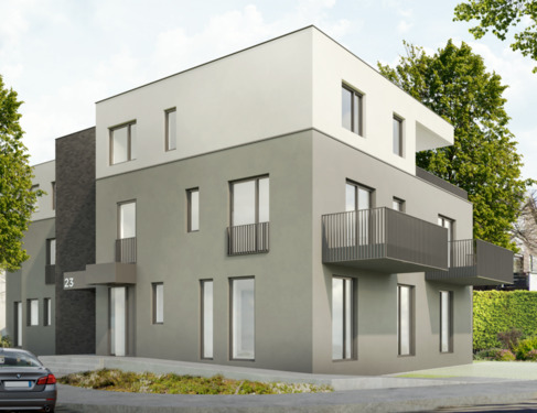 Foto - Neubauwohnungen in Mengede - exklusive Penthäuser