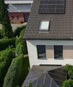 Foto - Modernes Reihenendhaus in Hannover Stöcken