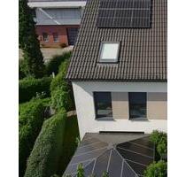Modernes Reihenendhaus in Hannover Stöcken