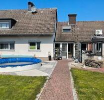 Doppelhaushälfte in einer ruhigen Wohngegend in Hamm Bockum Hövel