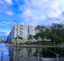 Helles voll möbliertes 1-Zimmer-Apartment mit modernem Design!!!! - Berlin Rummelsburg