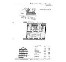 2-Raumwohnung in der Innenstadt von Plau am See