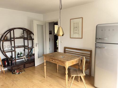 Foto - 2-Zi-Wohnung AUF ZEIT ab sofort oder später bis Ende Januar