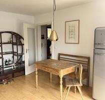 2-Zi-Wohnung AUF ZEIT ab sofort oder später bis Ende Januar - München Neuhausen-Nymphenburg