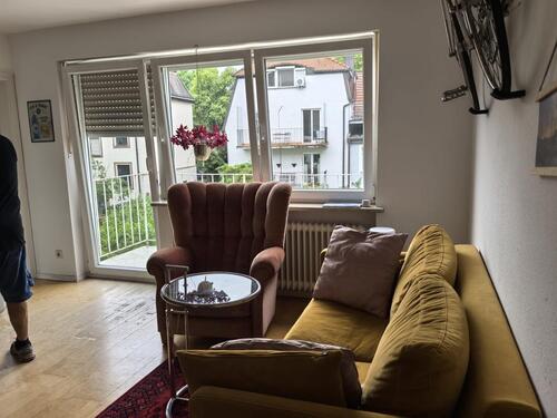 Foto - 2 Zimmer Etagenwohnung zur Miete in München