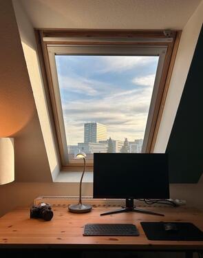 Foto - 1 Zimmer Etagenwohnung in Erlangen