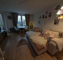 2 Zimmer Wohnung (möbliert) zu ZWISCHENMIETE - Hamburg Altona-Nord