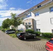 Helle, attraktive 3-Zimmer Wohnung mit Balkon in Bad Saulgau