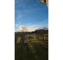 Ein Zuhause entsteht: 2-Raum-Wohnung in Sanierung mit Burgblick - Ranis