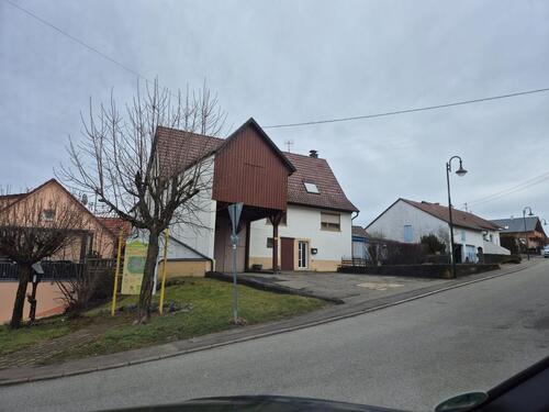 Foto - 6 Zimmer Bauernhaus, Landhaus zum Kaufen in Hechingen