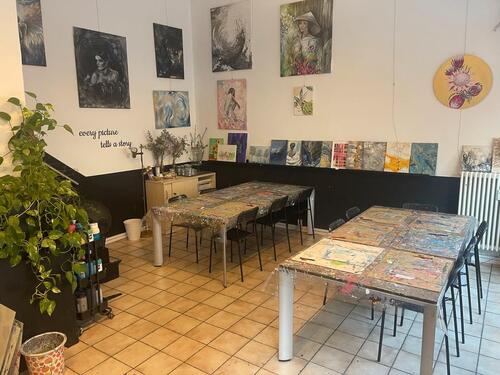 Foto - Raum Workshop Workshopraum Kurse Atelier Eventraum